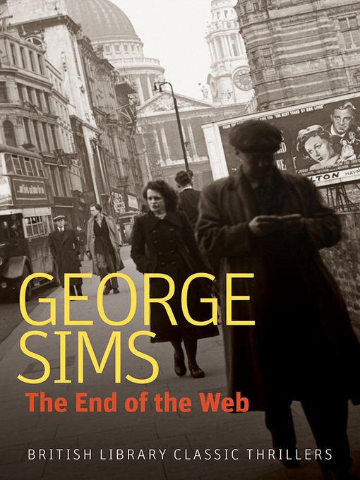 Cover image for The End of the Web